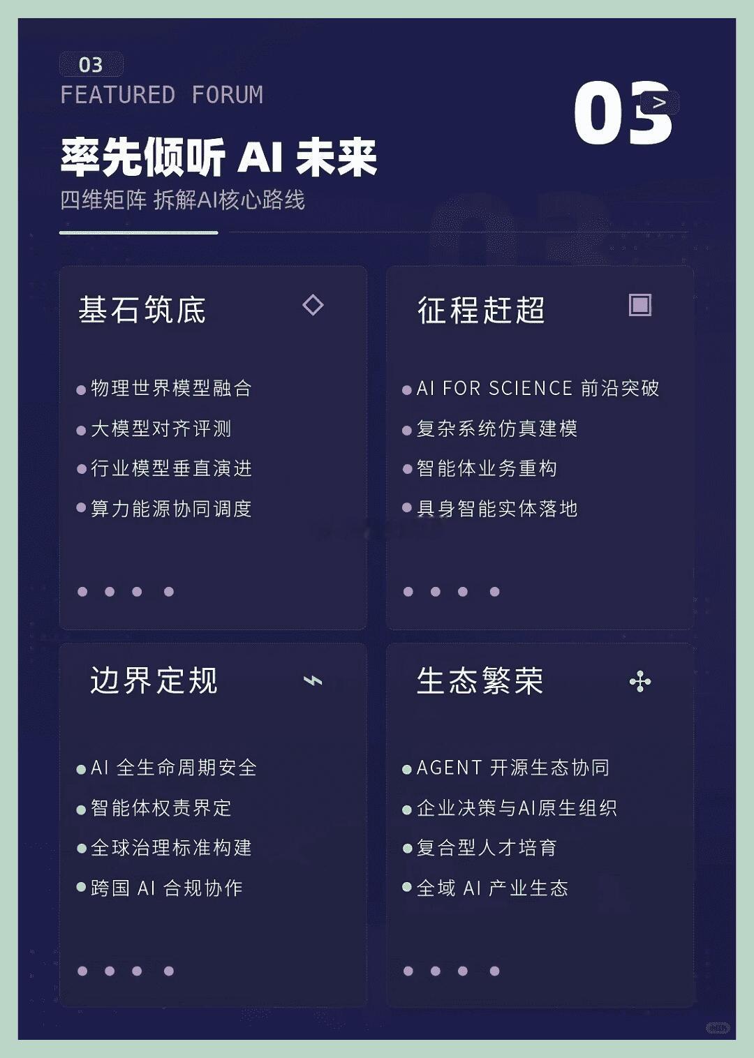 WAIC2026都有哪些看点今年的世界人工智能大会WAIC2026明天就在上海开