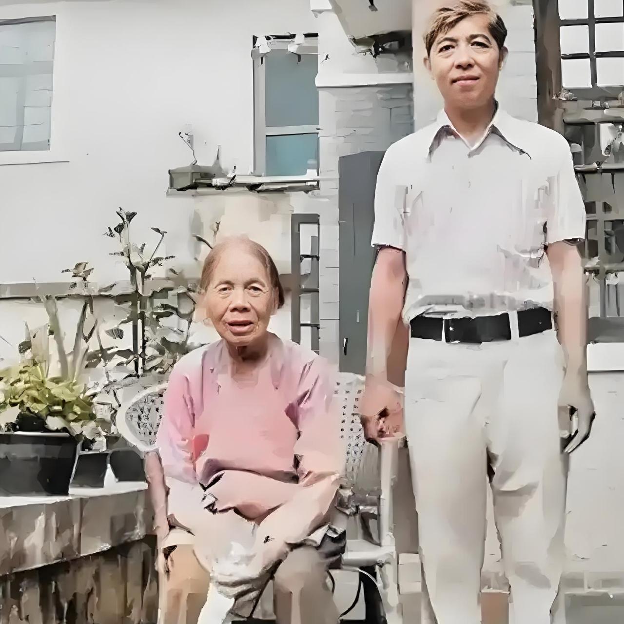 她是李宗仁的原配，守寡整整70年，她就是李秀文，一个看似平凡却有着非凡韧性的女子