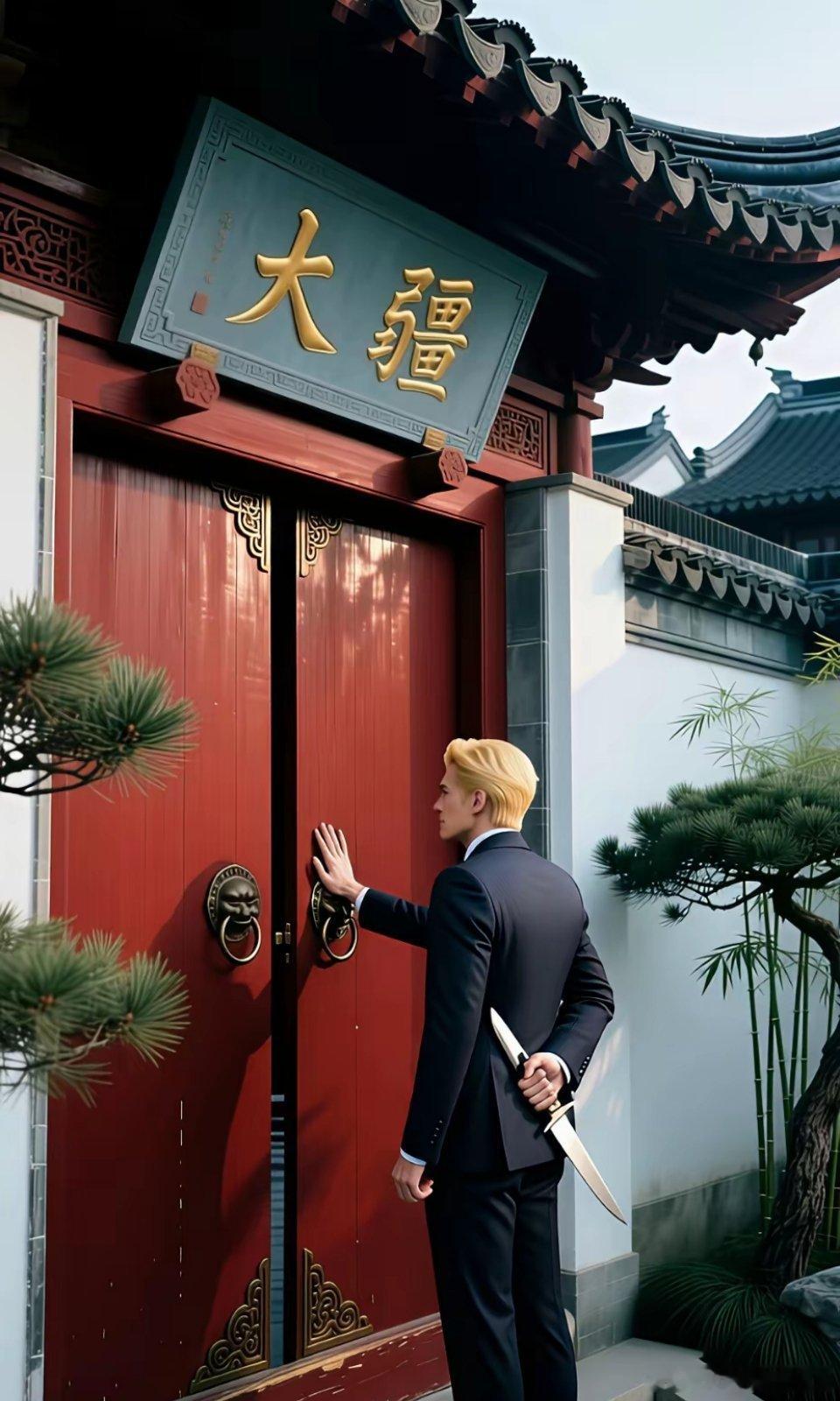 大疆老板还是厉害，成功躲过一劫！ 