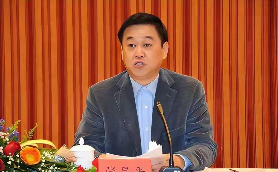 1998年，张昌平上任岳阳市委书记，却发现自己连市委大门都进不去。

说来也巧，