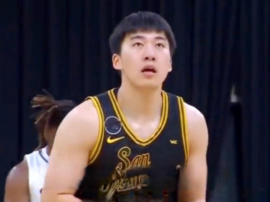 错失绝杀，依然队内得分第4高，王俊杰表现稳定

在今天结束的ncaa联赛中，王俊