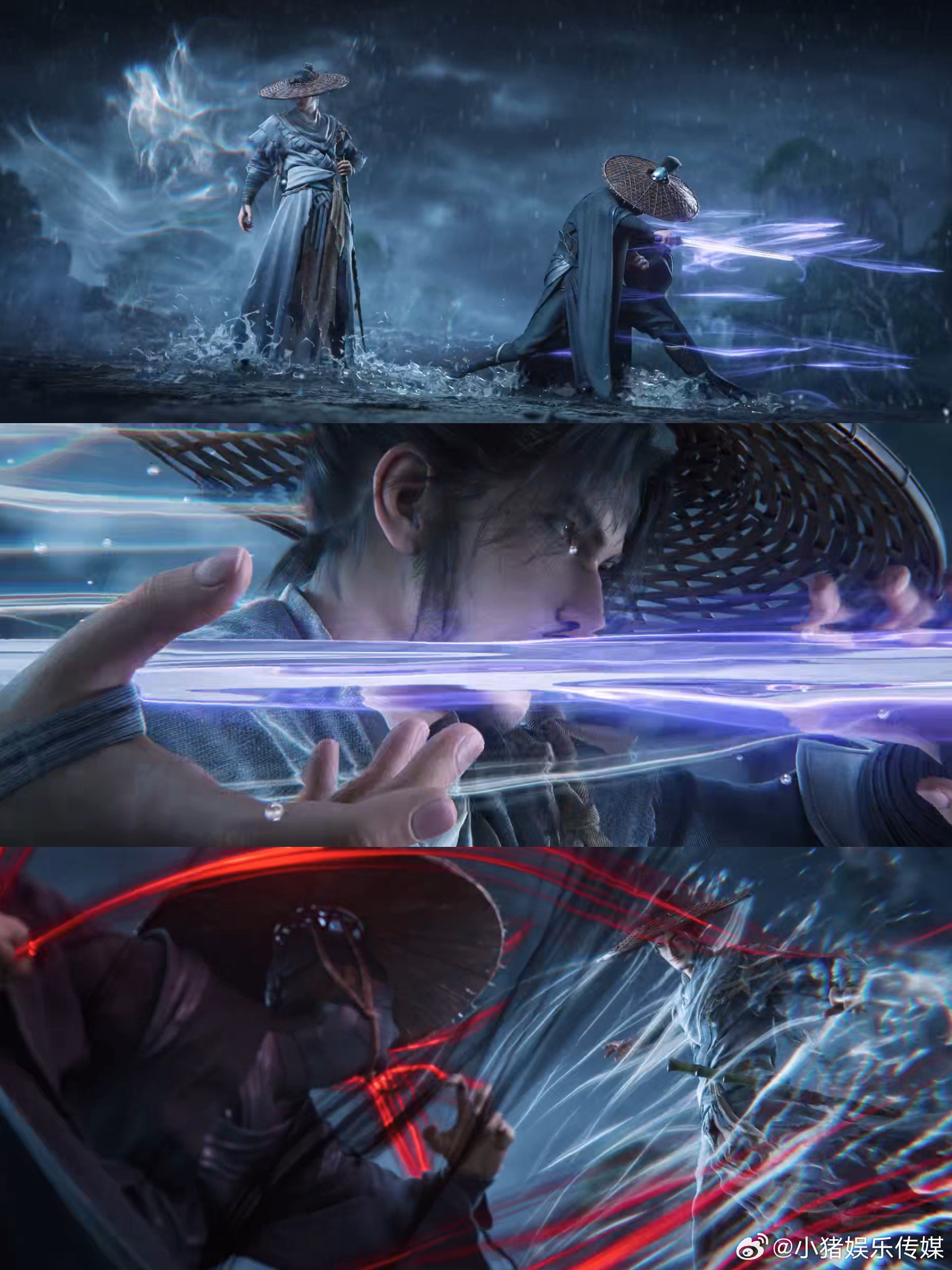 剑来第六集OST 剑来2的BGM从没让人失望过！第六集这首刘宇宁演唱的曲目，把快