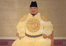 1390年，朱元璋下令抄了陈家，8岁的陈子善站出来，对着朱元璋怒吼道：“我祖父为