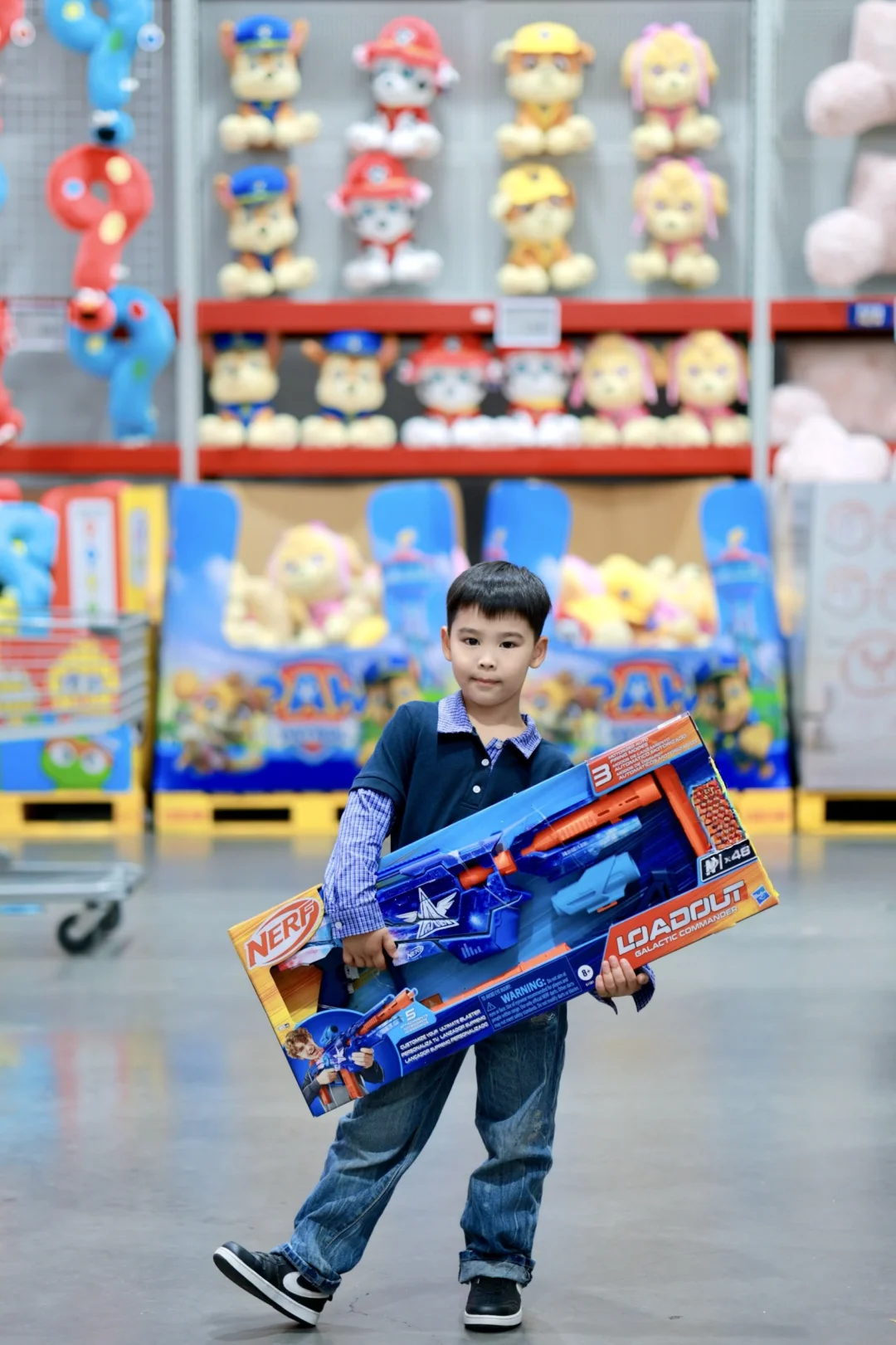 啊啊啊山姆这个新品玩具！！！买它！！！