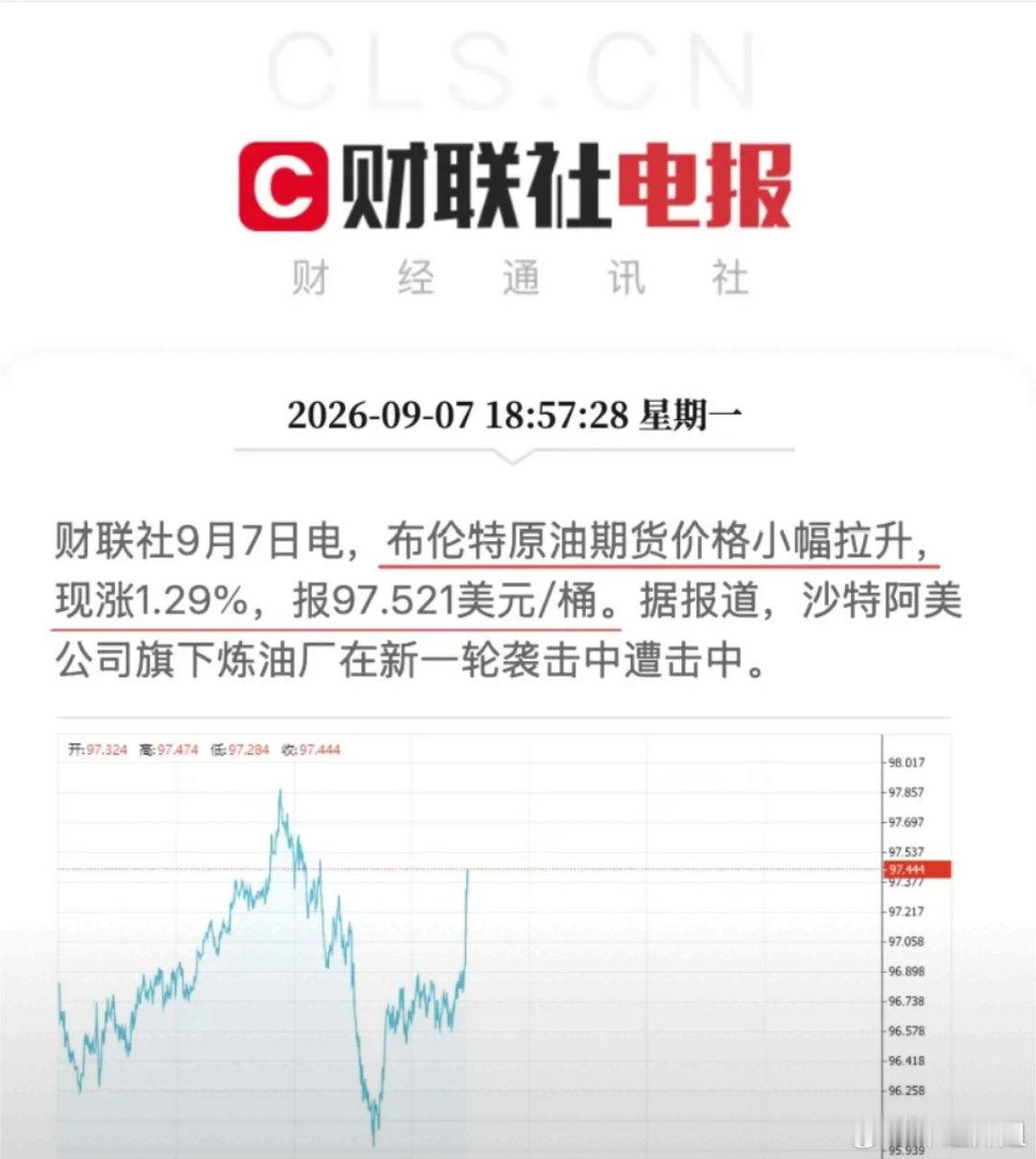 重磅！五大涨价+极端气候共振！当下最硬核市场主线已明确重要的事情反复强调：当下市