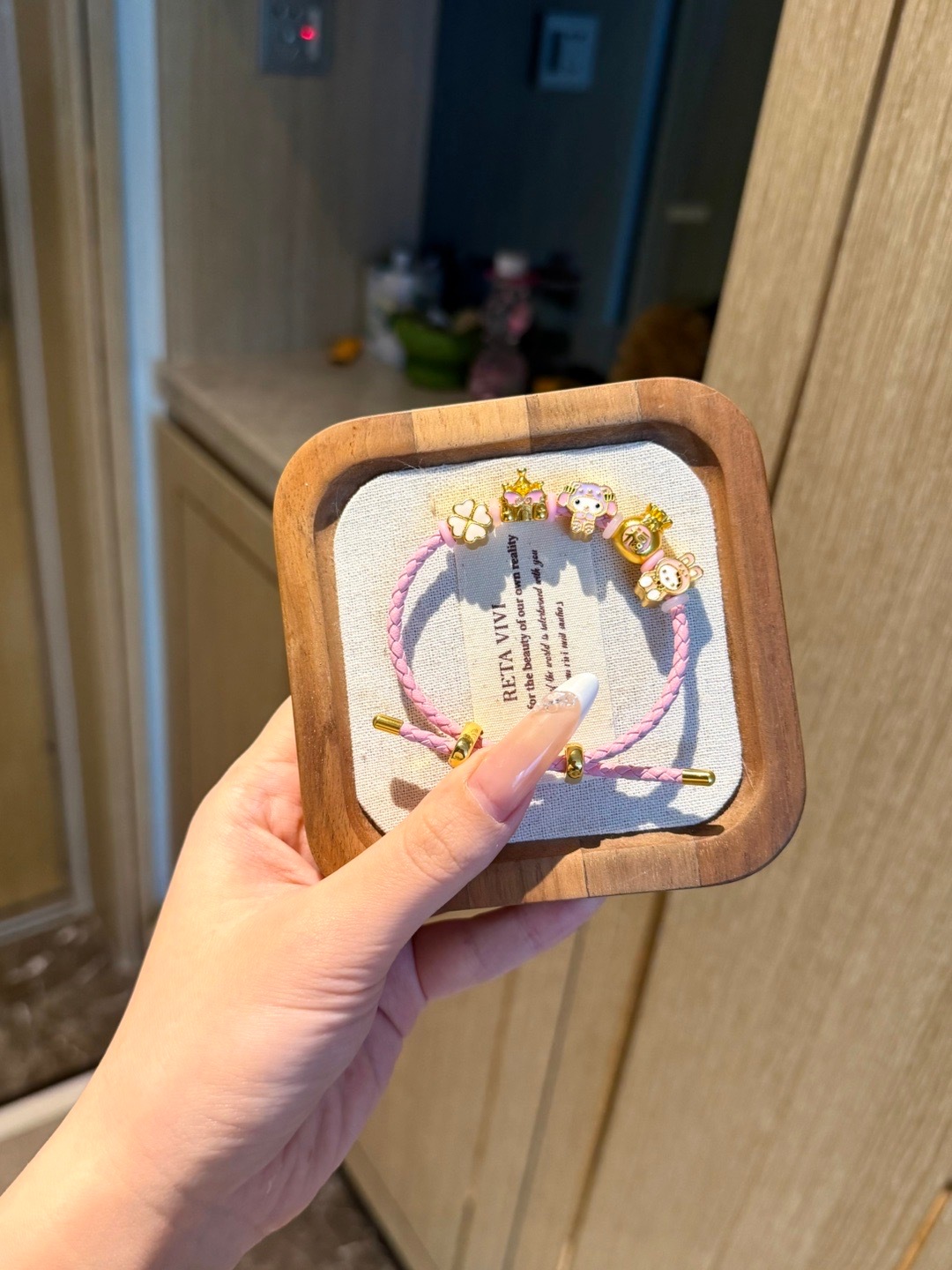 明天大概率播不了了想要手链的可以先看看泡泡yadwwq/yinheu/zeuso