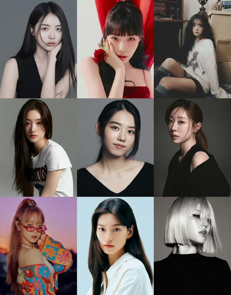 I.O.I除周洁琼和康美娜外的9人已完成MV拍摄…5月将正式回归 IOI即将五月