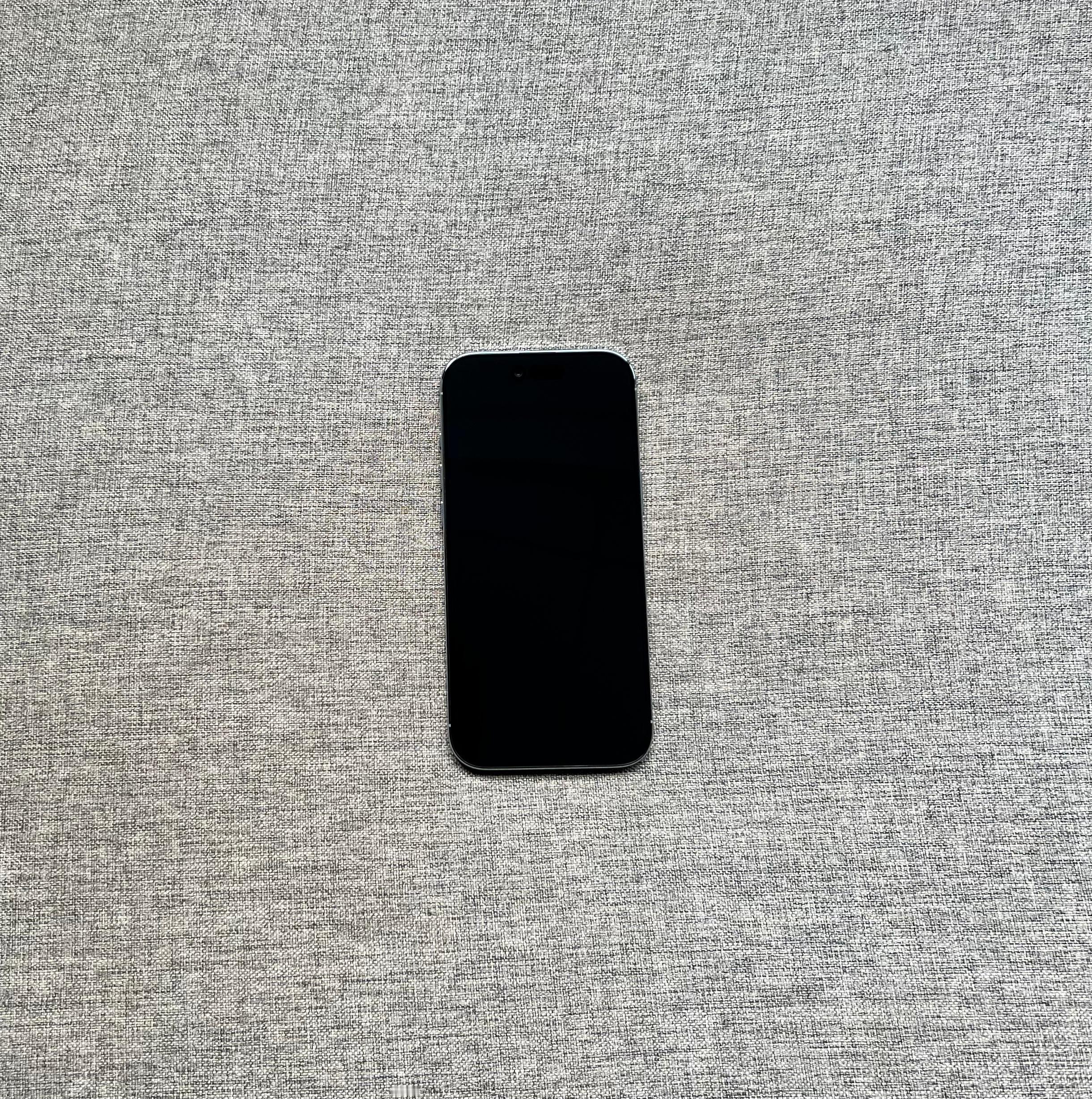 国行iPhone Air 256G 蓝色，屏幕完美，中框细小划痕，电池效率100
