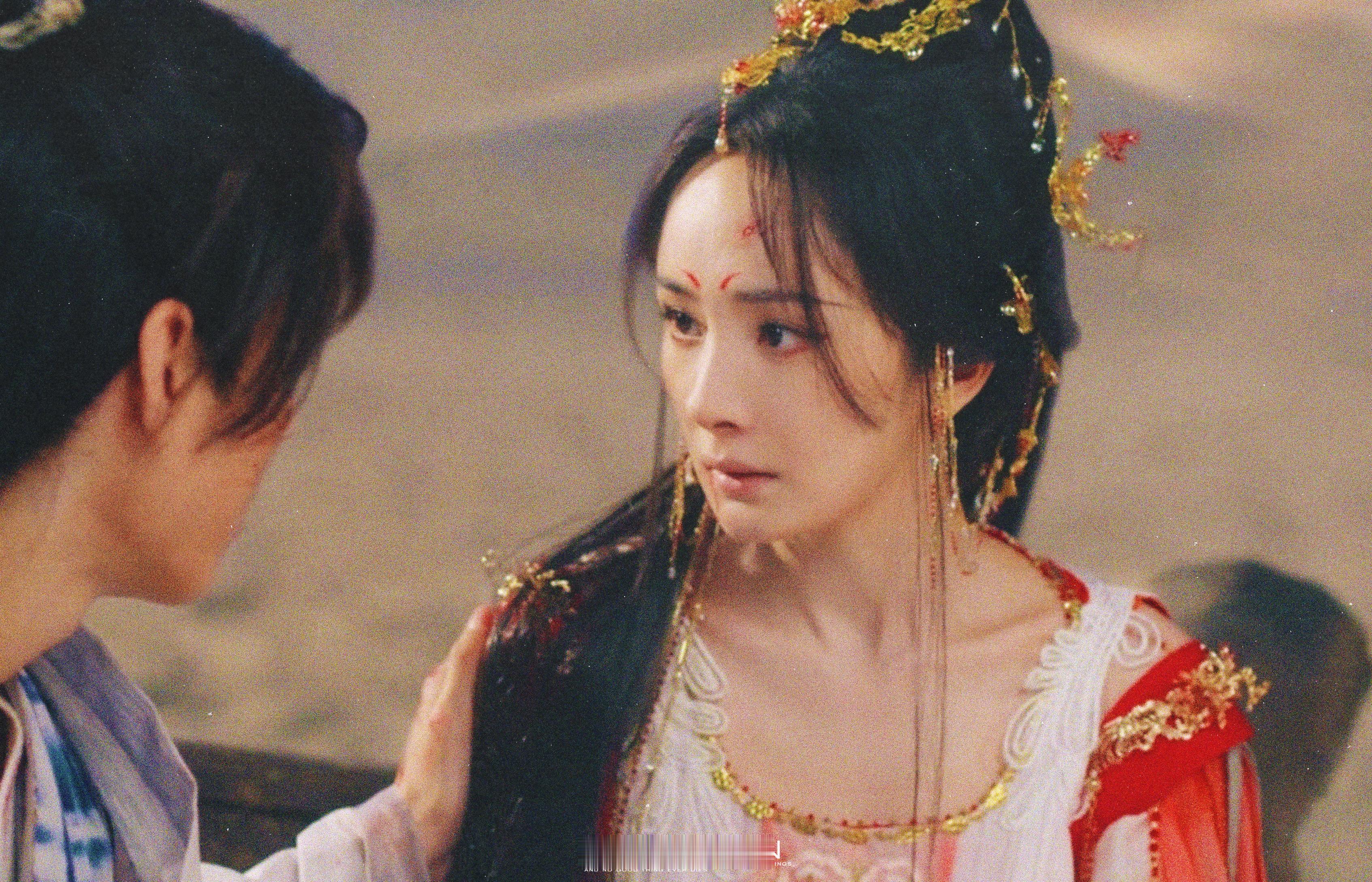 《狐妖小红娘月红篇》.传统文化在国漫国剧里生辉 .人民文娱真的很会评  月红篇里