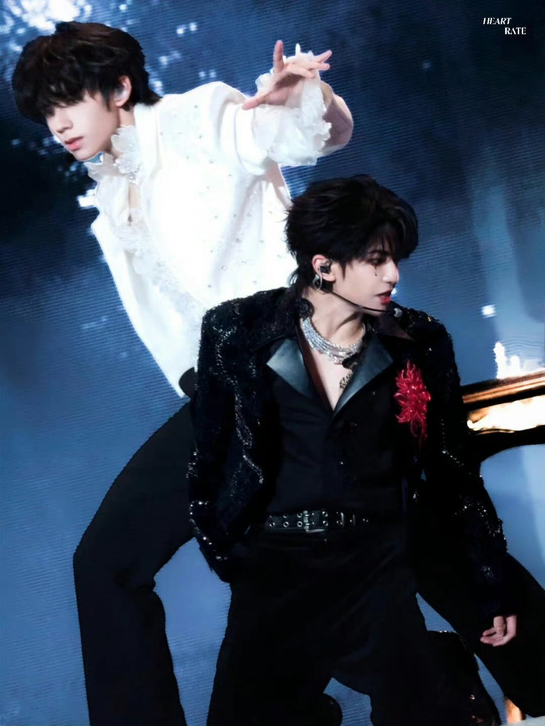 橹穆 双脱 喜欢你没道理~橹穆