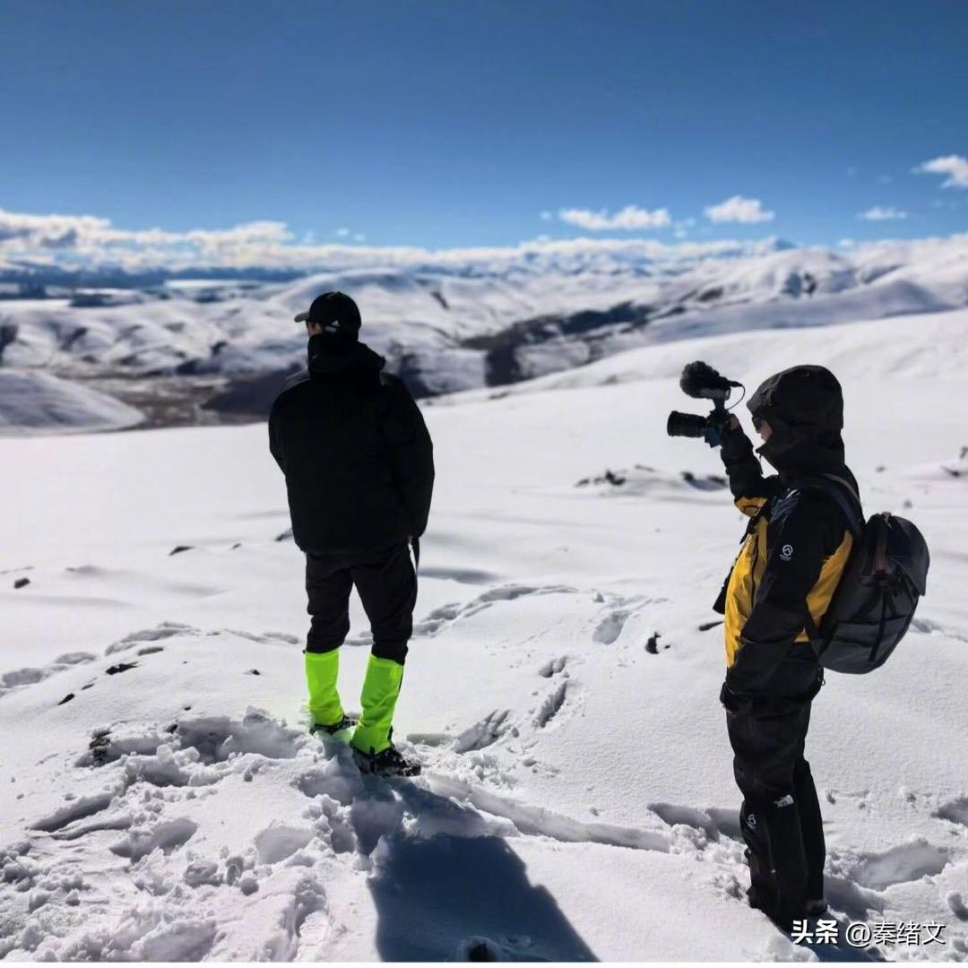 李现太会玩！新疆刚收官就冲西藏4700米雪山，穿专业登山服被网友认不出
 
20