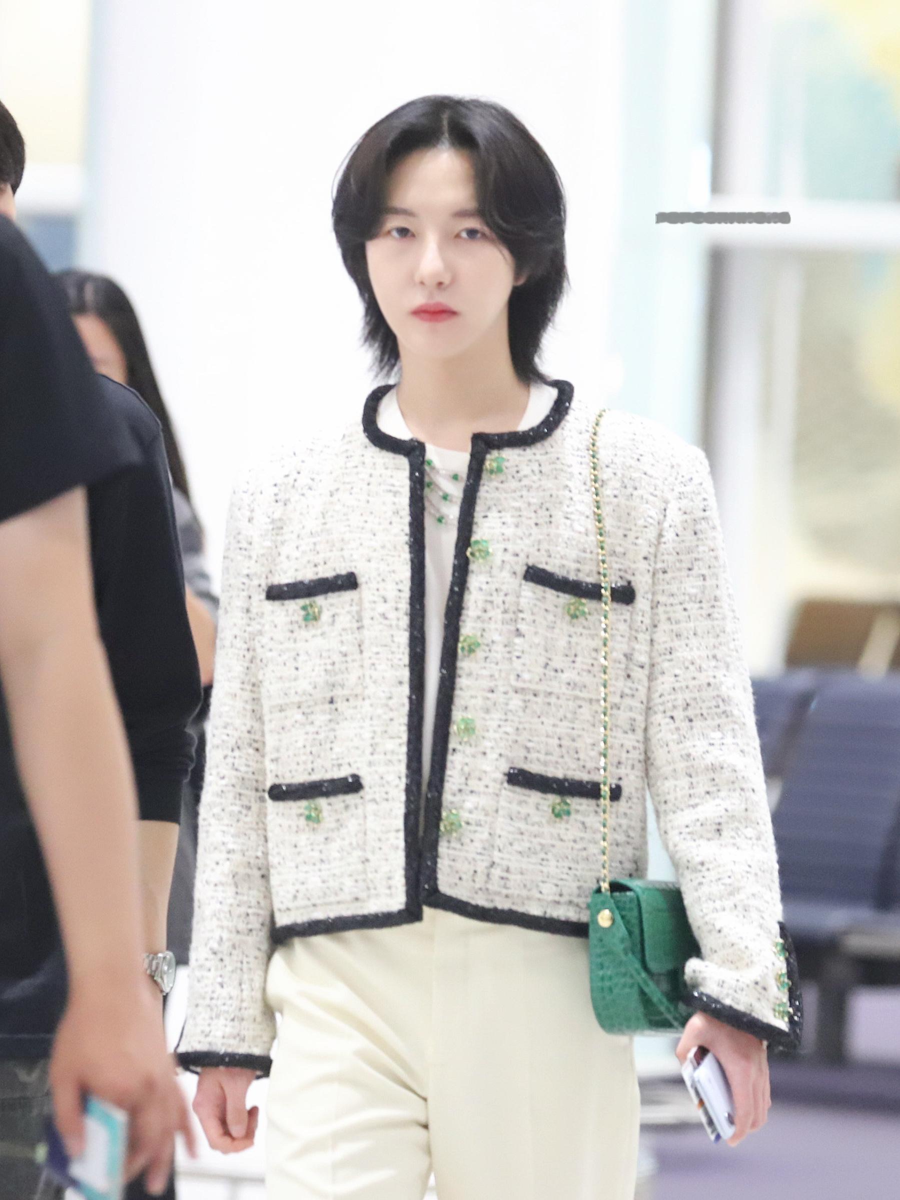 260612 ICN 🛫 很開心的一只笨蛋小豬 💭🤲🏻😍 