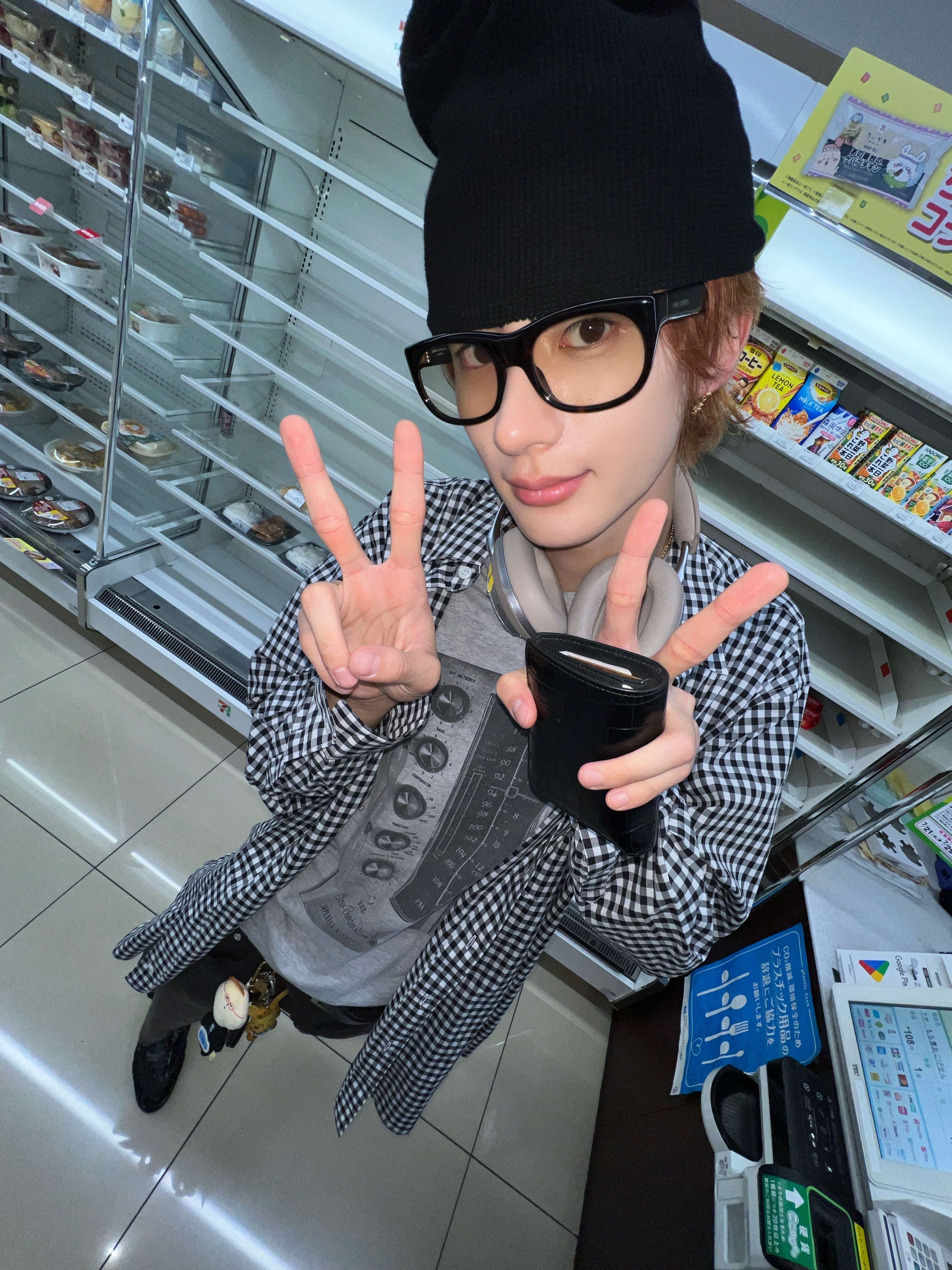 RIIZE 260725  Ⅱ  官方IG更新相关零食时间 !!eunseoks