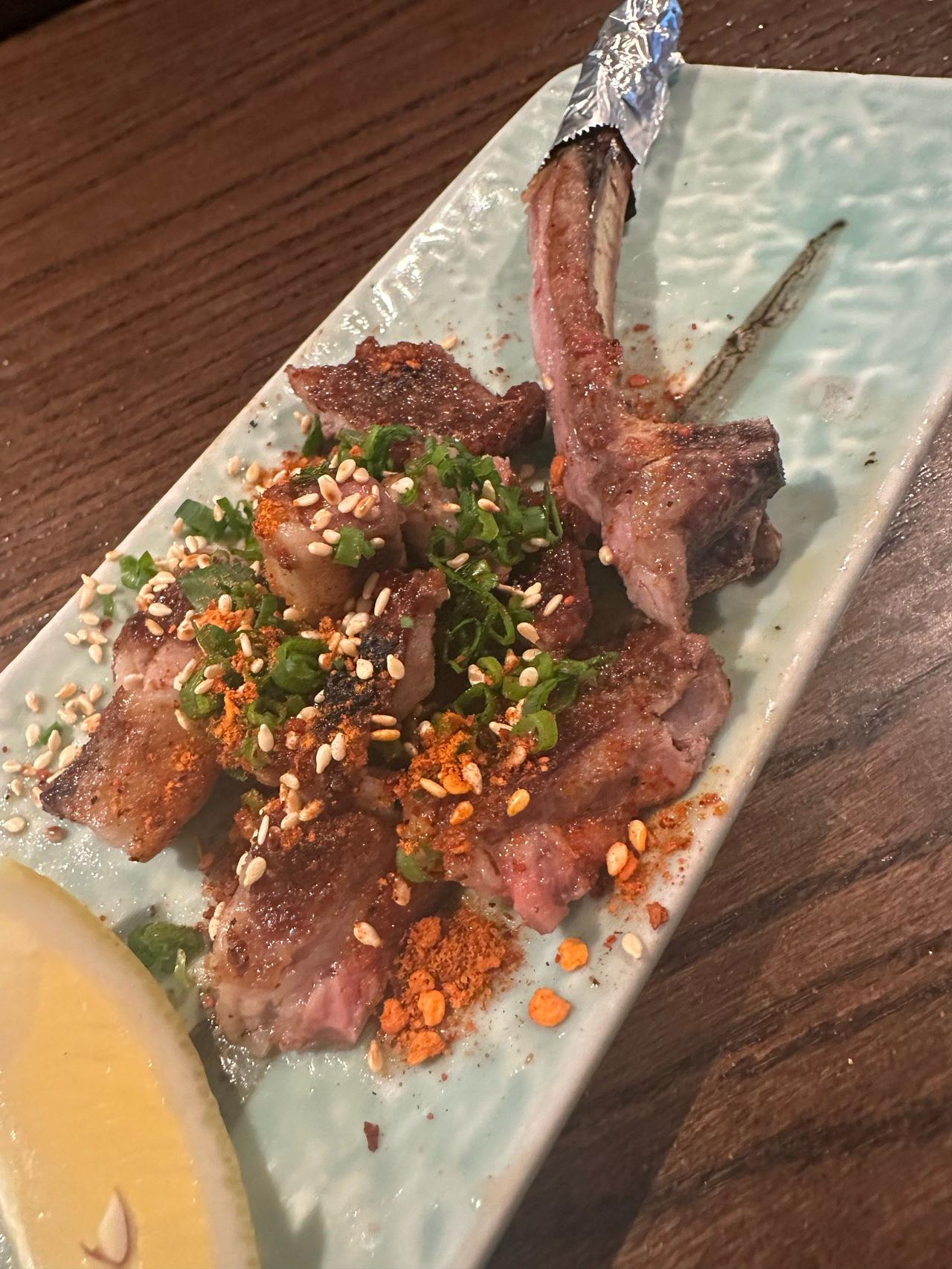 深夜食堂，美食特别多