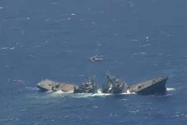 突发！美军打响马年第一枪，击沉3艘船只打死十多人，委内瑞拉仅是开始，美想要的更多