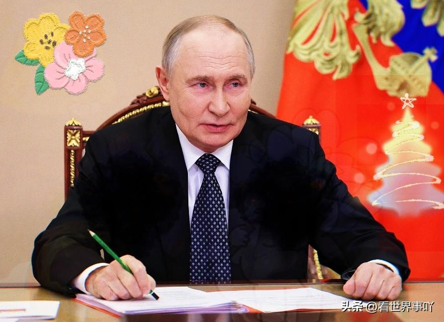 普京这步棋，太清醒！
中东战火越烧越旺，全球油价跟着飙。就在所有人都以为俄罗斯要