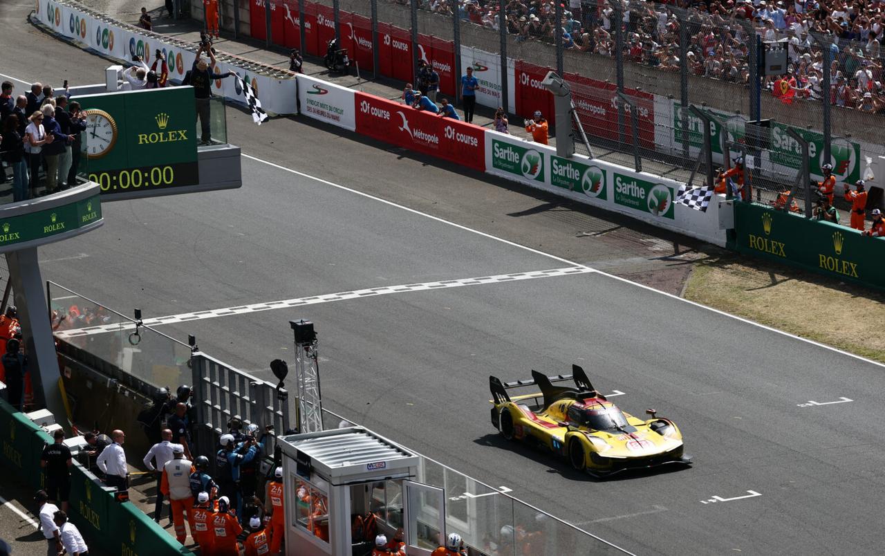 【2026勒芒24小时耐力赛——车队动态·Toyota Gazoo Racing