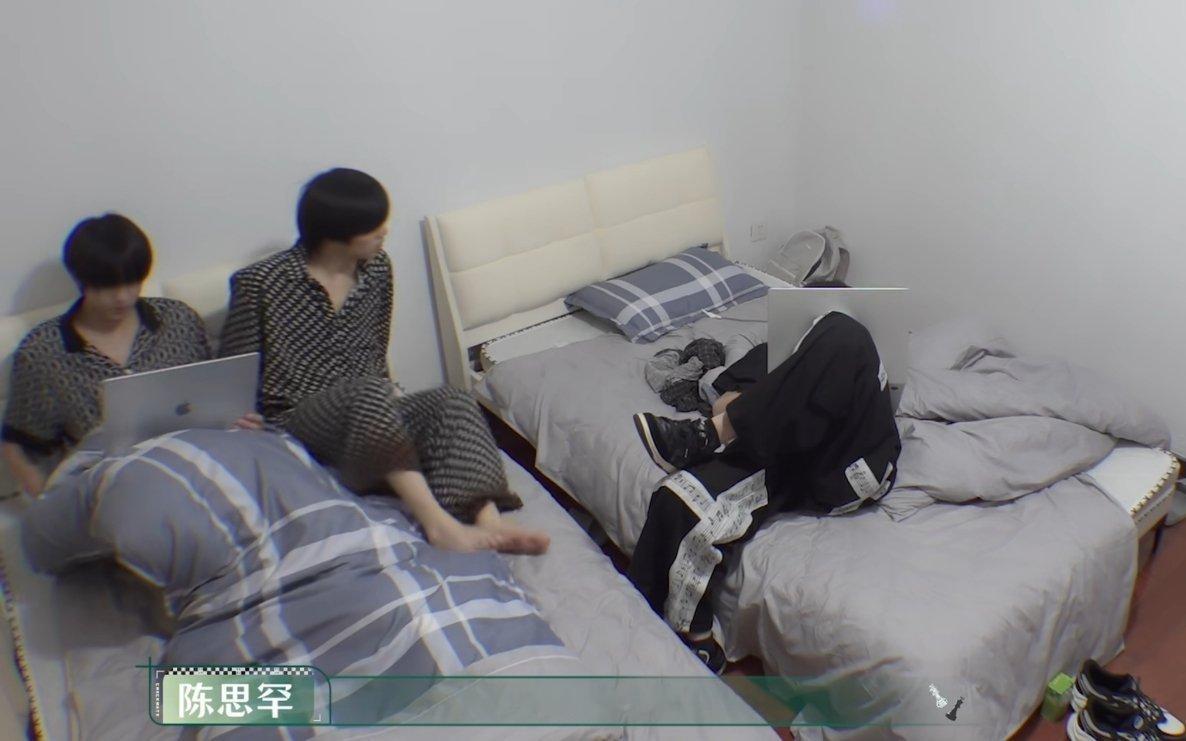 “睡这”被反复提起，感觉是一件很平常的事情了呢
