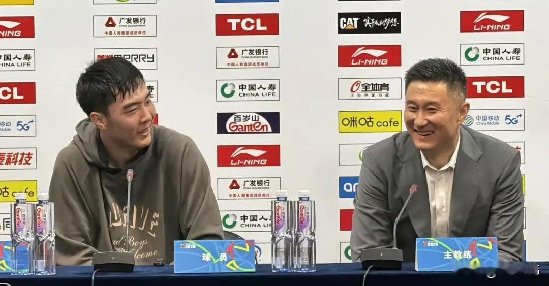 张明池离开广东男篮！张明池离队之后，感谢了球队的帮助，感谢了杜锋指导对他的照顾，