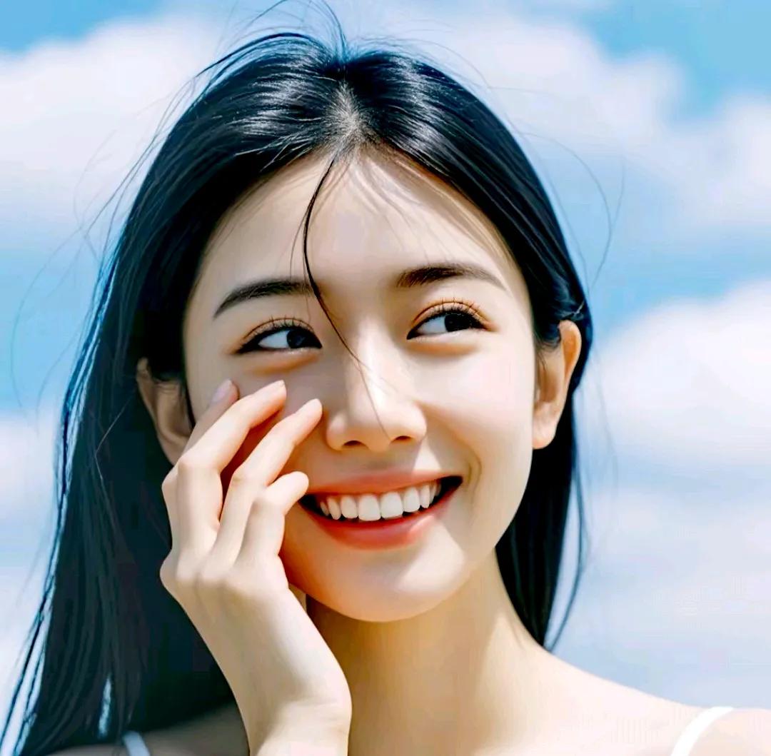 偏爱那份温暖而明澈的灵魂，
他们的笑容，宛若蜜糖融化心间；静默之时，又如清泉般宁