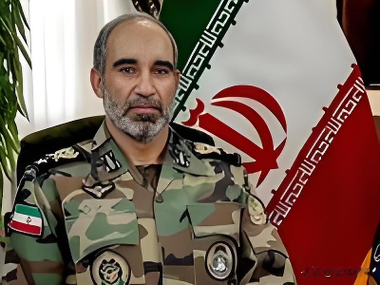 走投无路｜伊朗司令惊爆特朗普投降原因！
 
北京时间今天（18日）早晨，伊朗陆军