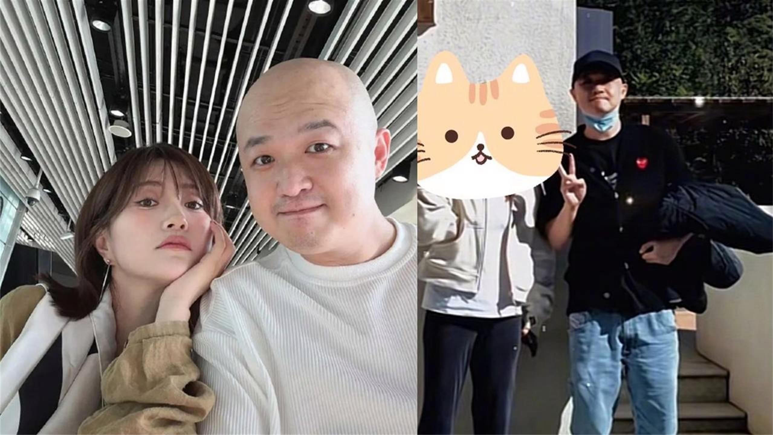 包贝尔出轨风波后与包文婧首同框，俩人带女儿出游笑容满面打破婚