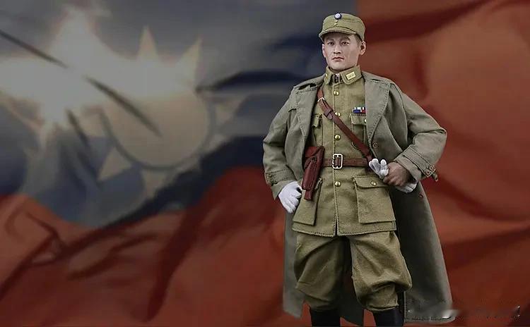 孙立人虽抗日有功，但解放战争时创建台湾防御体系，致使解放军金门战役失利，导致祖国