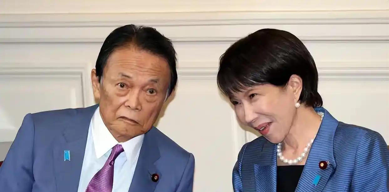 能收拾高市早苗的人终于出现了，原来高市早苗最怕的，不是中国，不是在野党，更不是支