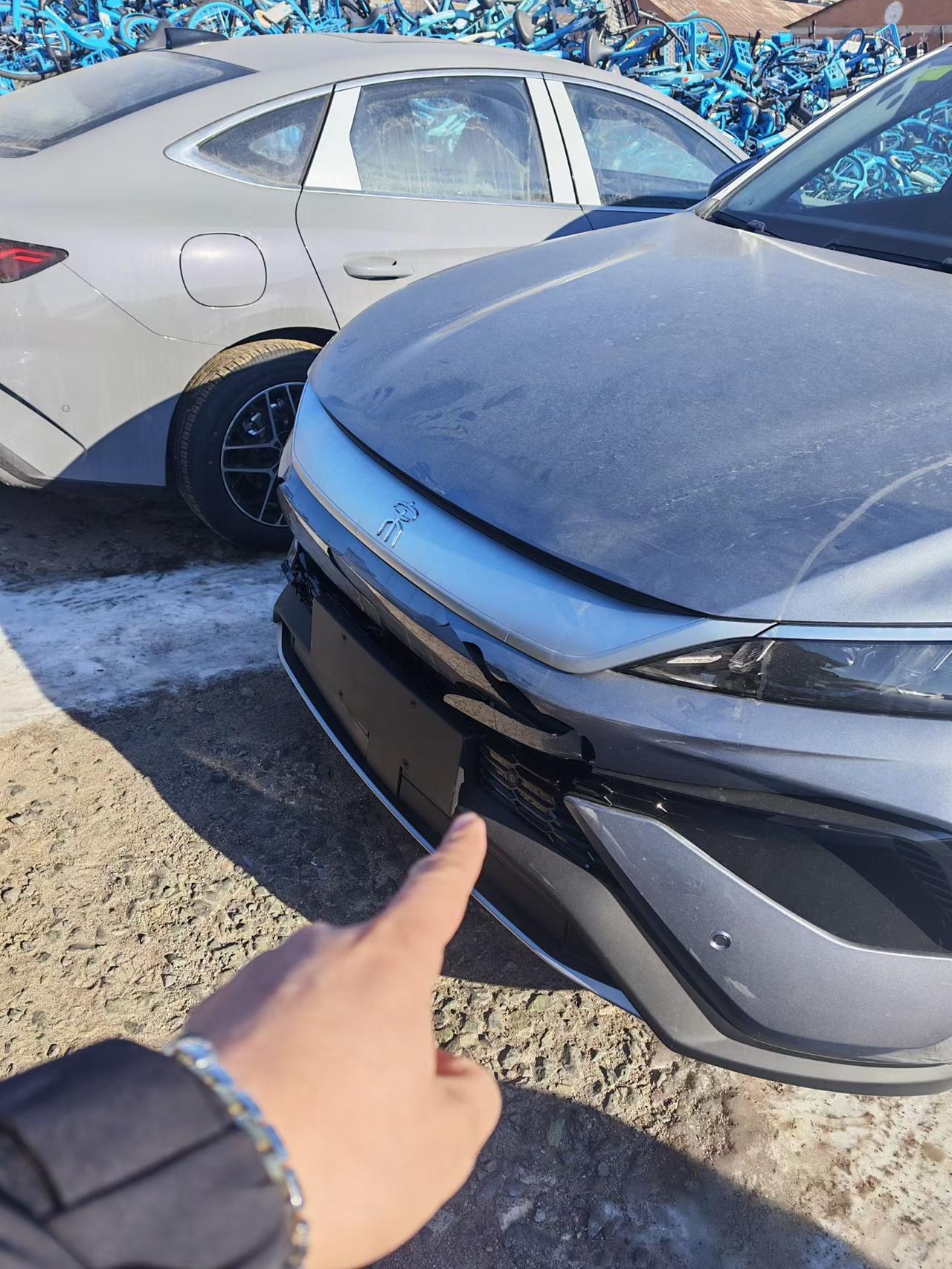 比亚迪宋pro
指导价122800
运损包修复10.98，还可以领4000市补＋