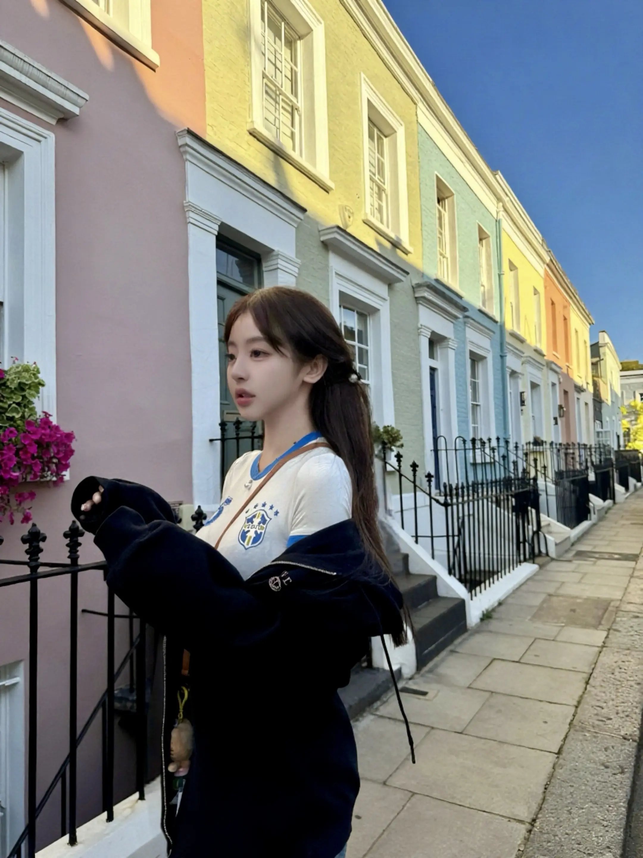 Summer in Notting Hill🌷🐣🫧  来看杰伦m...