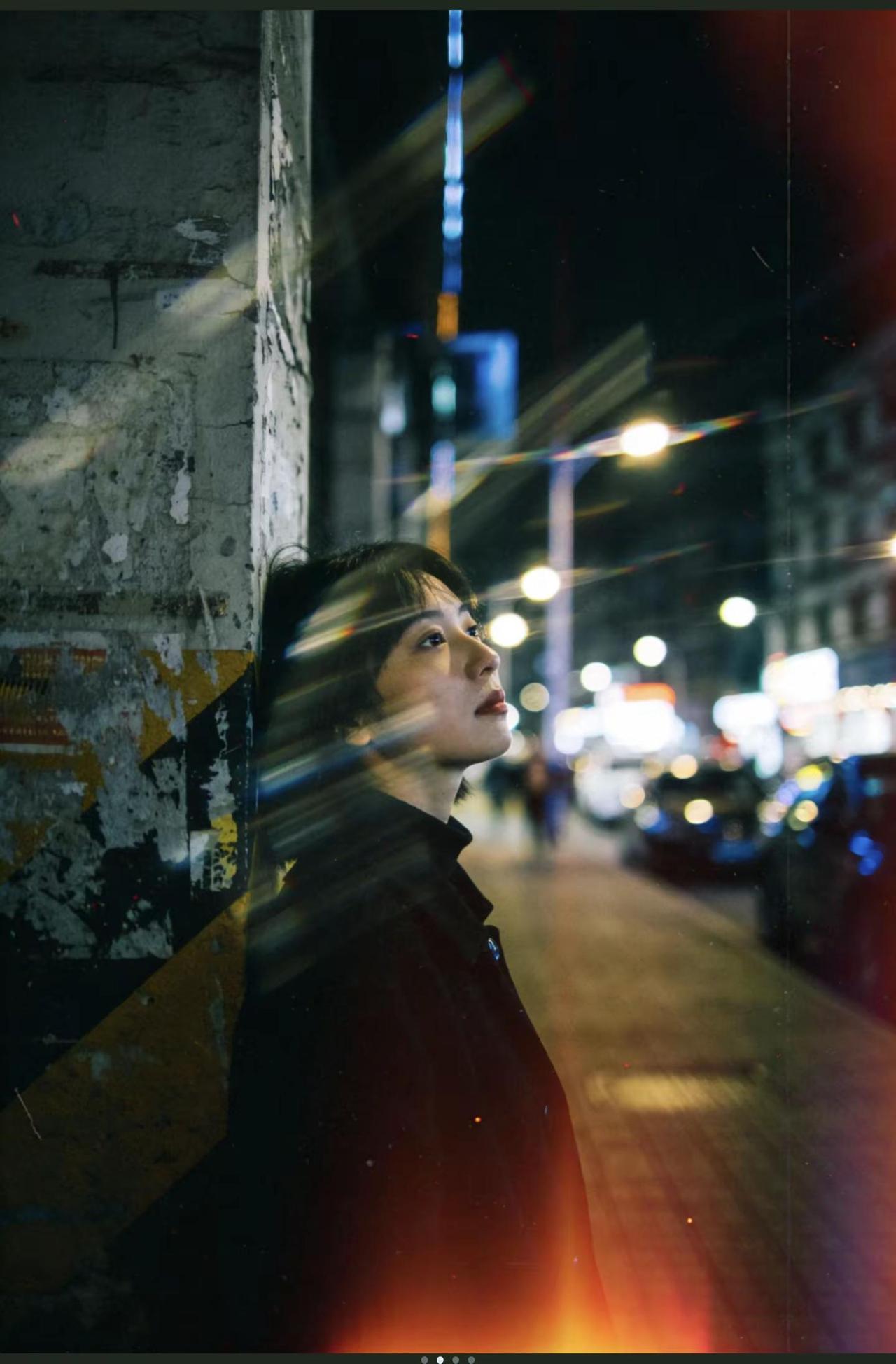 明明换个时间认识，结局就完全不同。好遗憾啊！inmyfeeling 氛围感 拍出