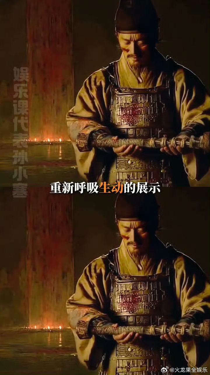 第一次看到用Ai还原的纪录片太震撼！一群00后用AI“搓”出《台湾岛纪》，把台湾