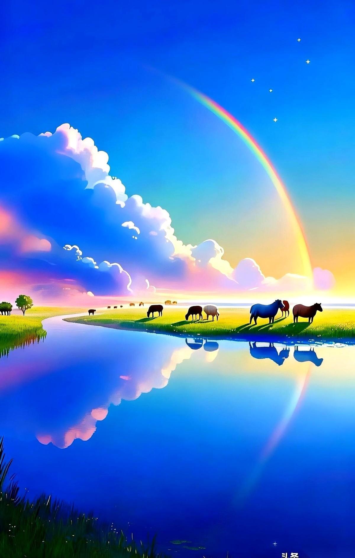 4月8号，三个属相的财运有点意思。
尤其是属龙的，一边是金光大道，一边是万丈悬崖