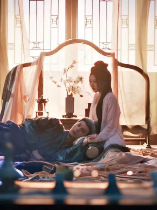 齐旻死在了俞浅浅爱上他的那一刻齐旻俞浅浅把宿命感拉到了极致不齐而俞真的意难平，齐