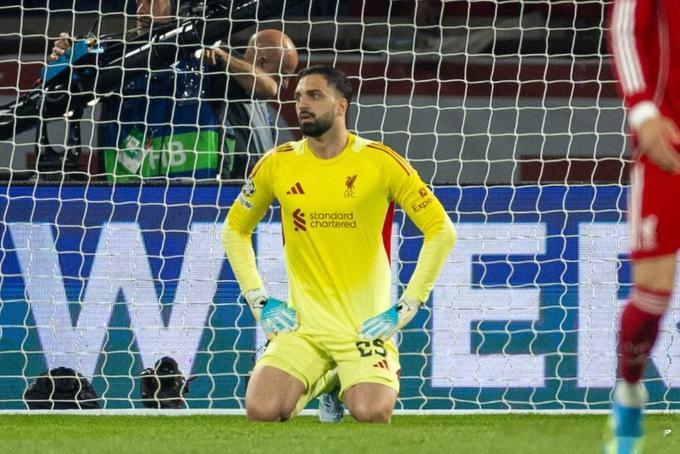 斯洛特评价马马尔达什维利的表现以及拥有优秀门将的重要性 ：“是的，非常关键。我昨