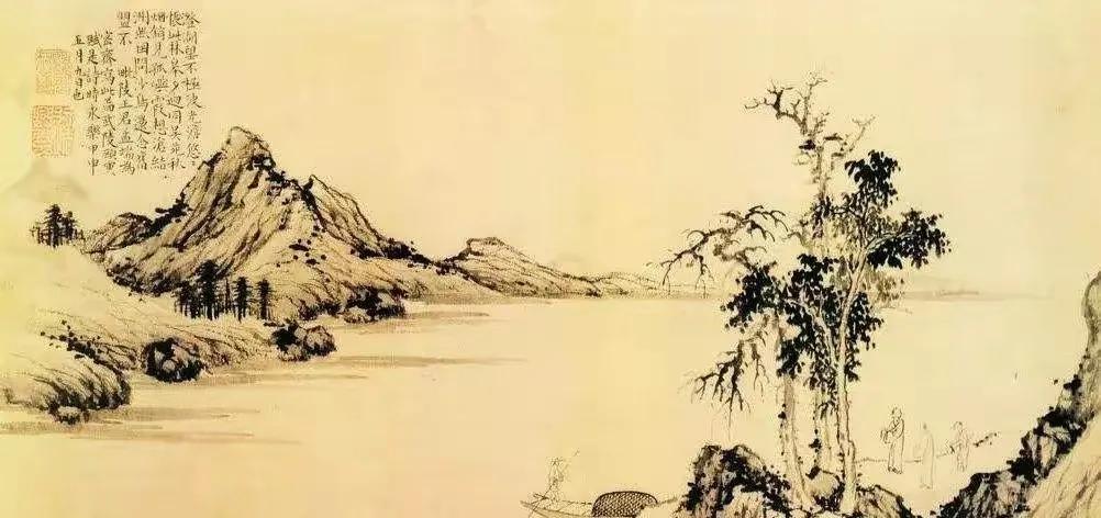 长干行    崔颢

君家何处住，妾住在横塘。
停船暂借问，或恐是同乡。
家临九