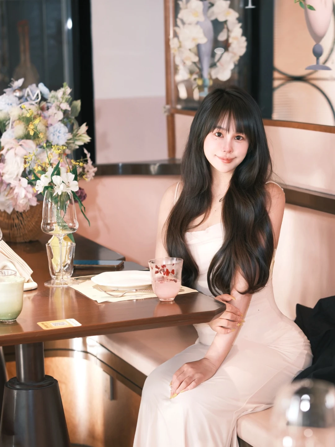 隆福寺这家露台下午茶，美到我不想走！