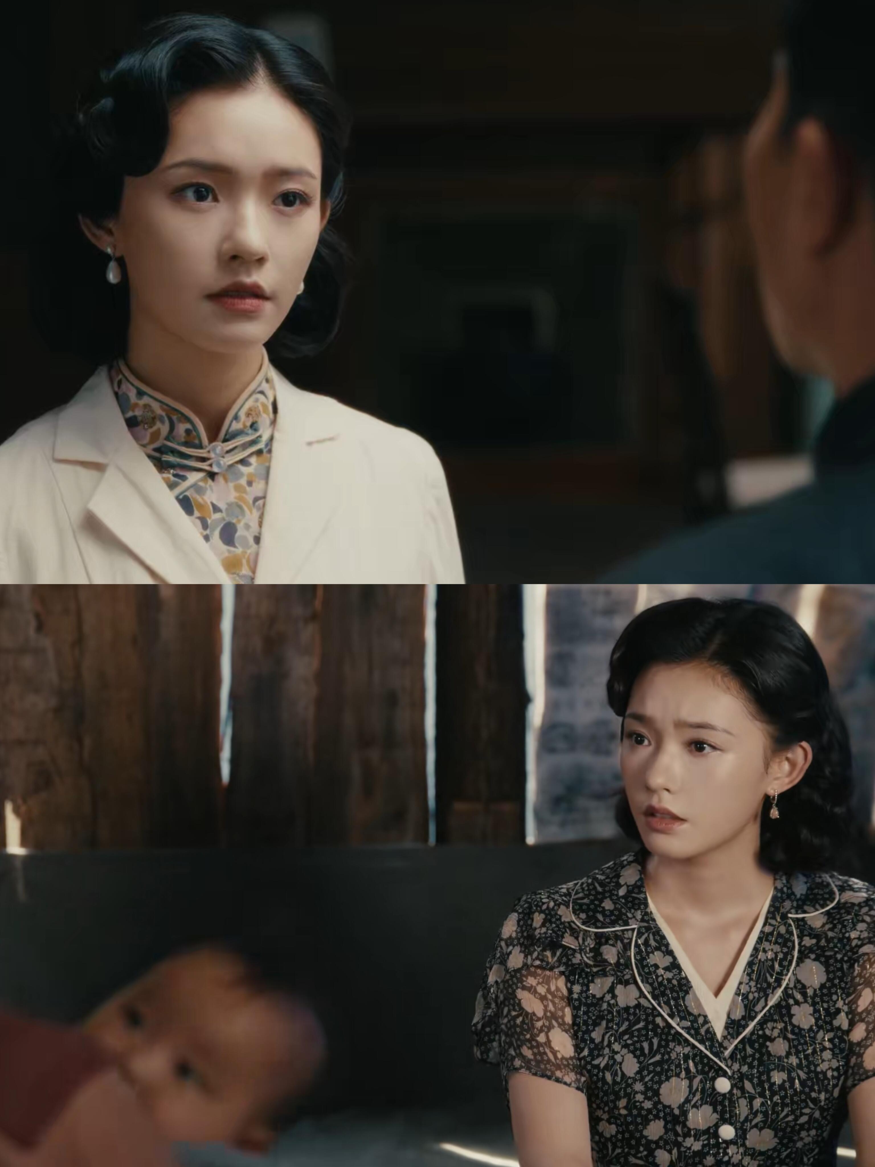 林允[超话] 感觉这部剧后 林允的演技稳了，和周迅演的《不完美受害人》，已经可以