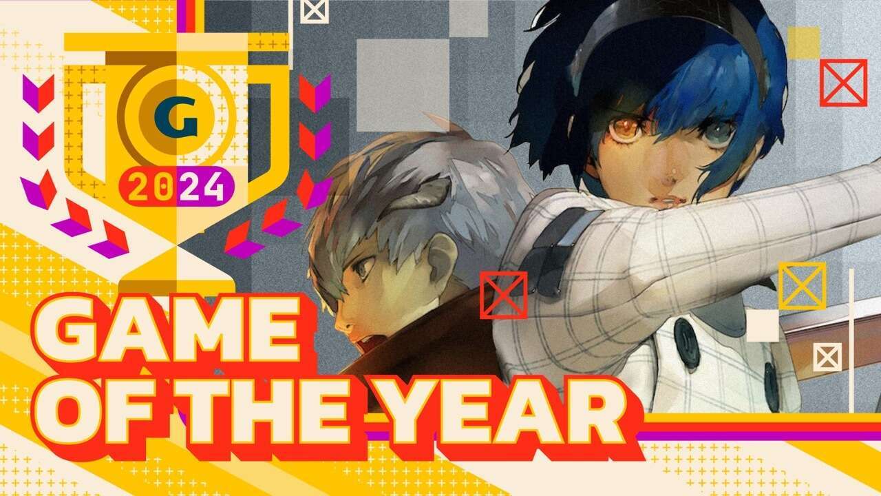 GameSpot 2024年度游戏：《暗喻幻想：ReFantazio》 