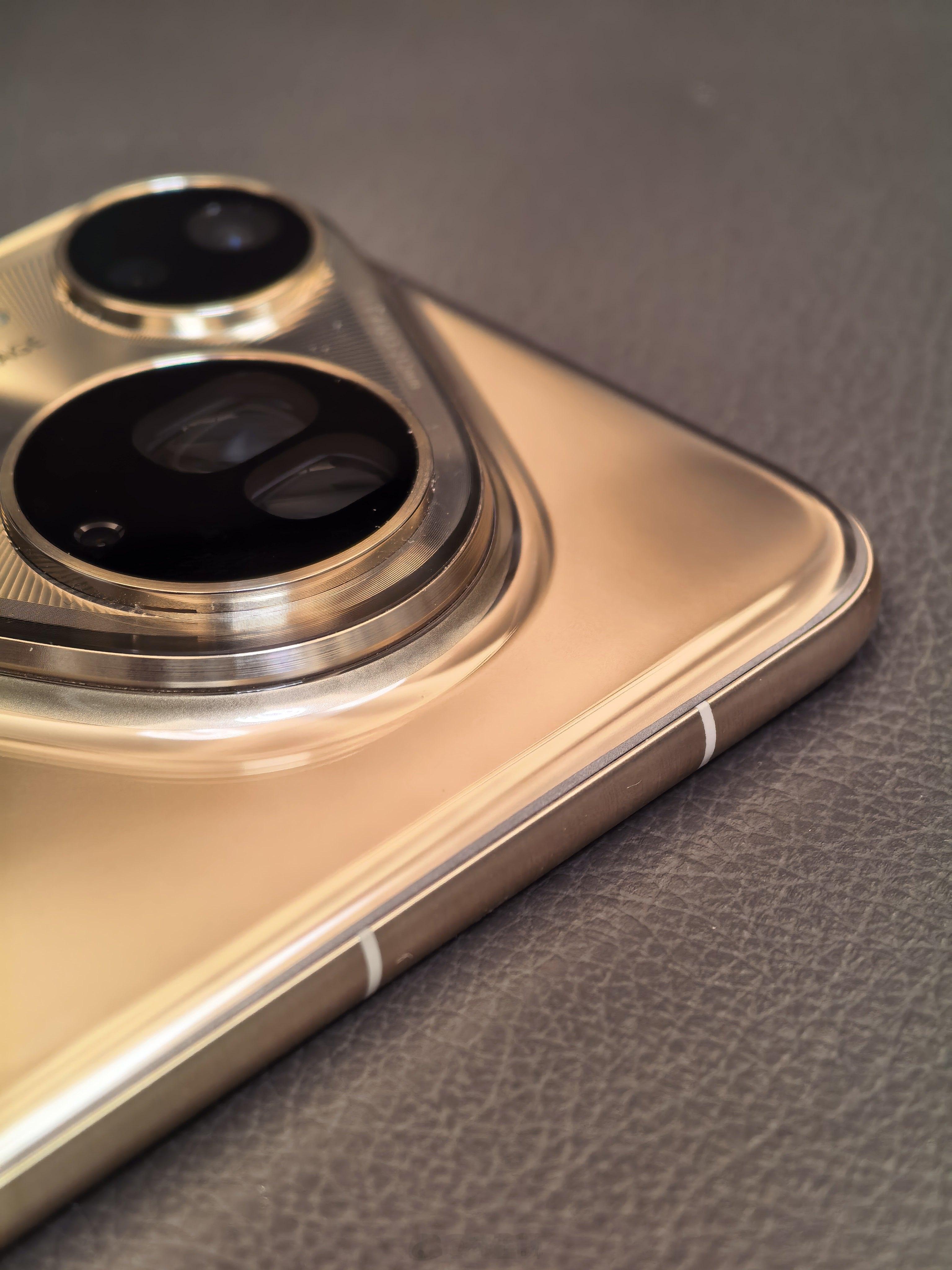 听说下一代Pura也要换成直角中框了，赶紧再盘一盘Pura 80 Ultra 真