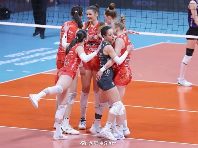 朱婷朱婷留洋第七季 