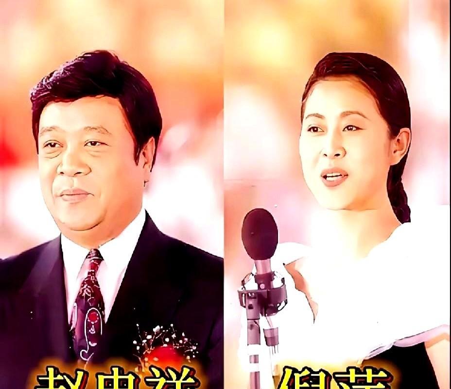 撒贝宁和马凡舒上春晚了，观众真没白等。
一个严肃一个活泼，一老一新搭得正好。
年