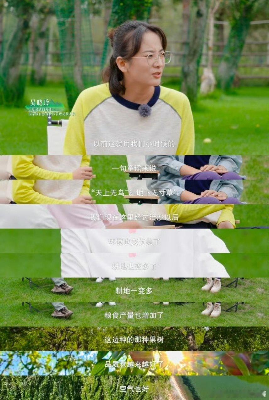 大漠版植此青绿他们一锹一锹逼退20公里沙漠 王有德老先生是真英雄！带领白芨滩百姓