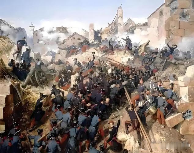 克里米亚战争，一场因领土瓜分而爆发的现代化战争，战况究竟有多激烈？
自拿破仑被彻