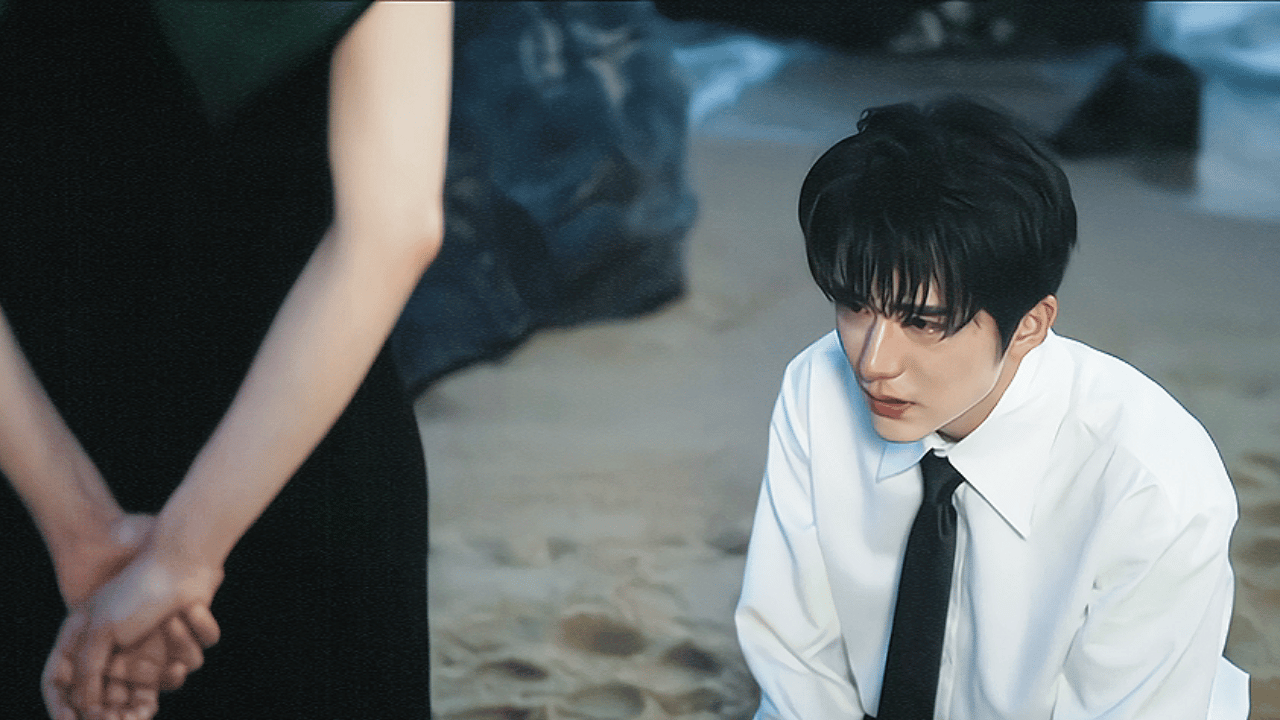 “师父，我错了，你打死我吧。” 🥺剧集南部档案