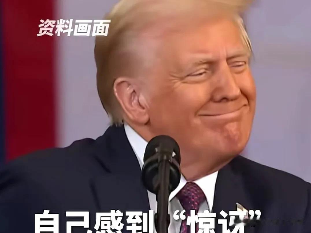 特朗普说他们全是“假哭”
在老哈梅内伊的葬礼上，伊朗议长卡里巴夫哭😭得浑身颤抖