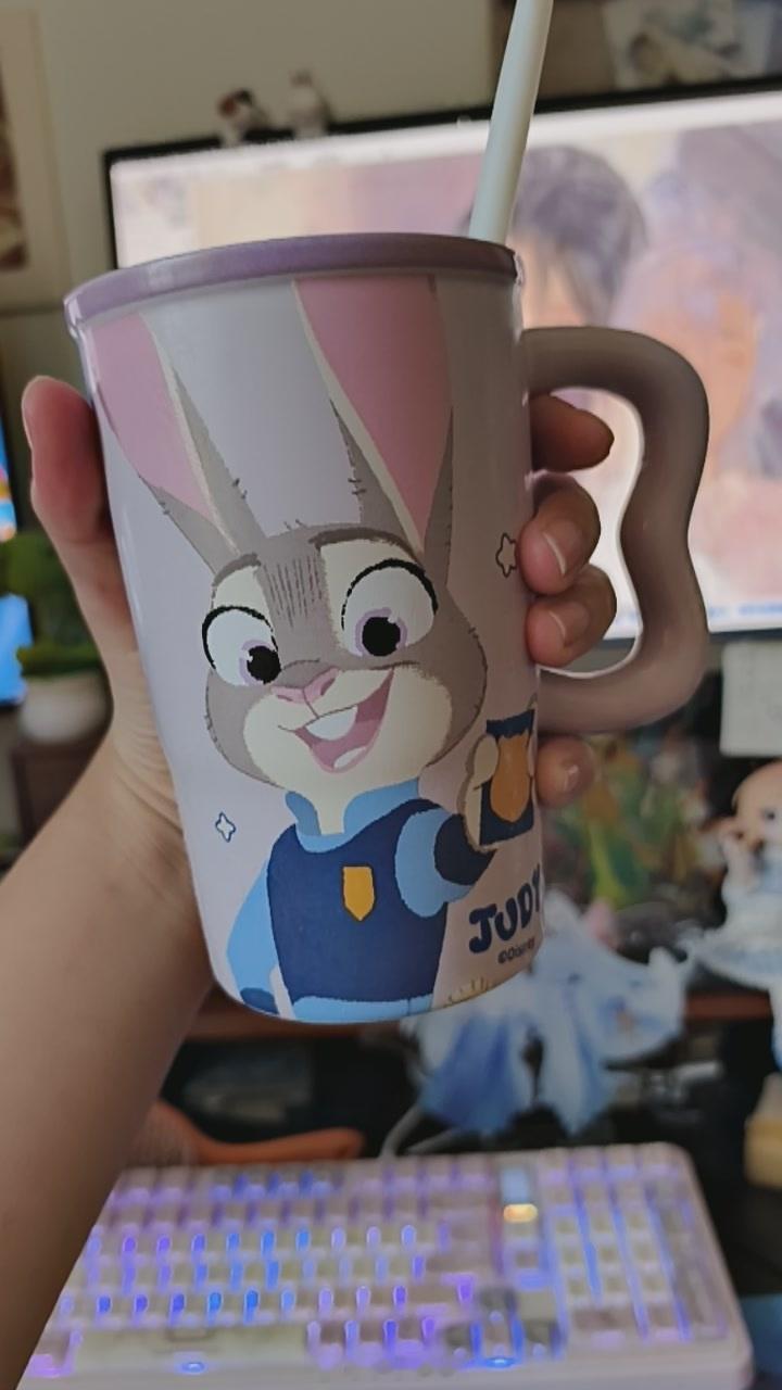 新杯子！ 