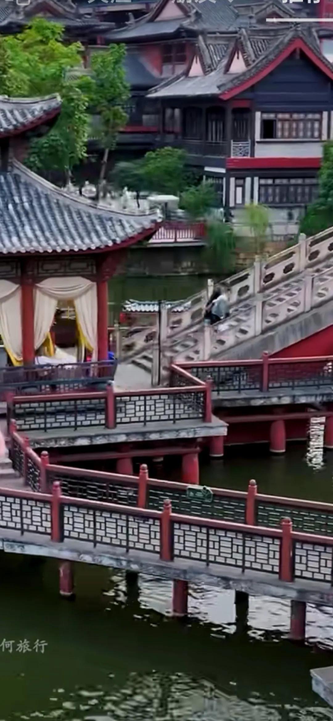 金华清明上河图