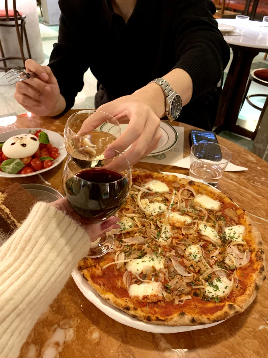 Mercante商贾·意大利小馆｜情人节约会宝藏地