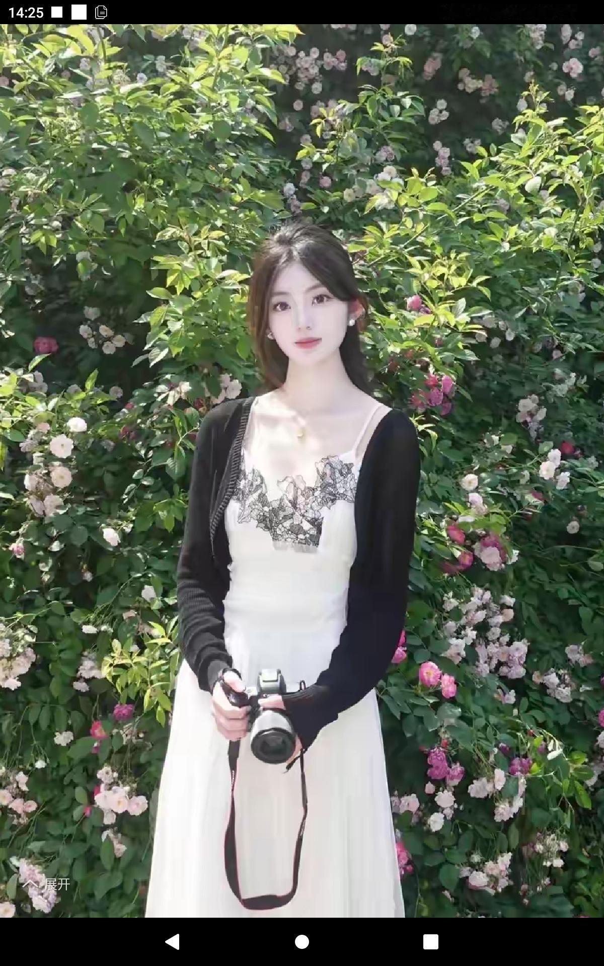 就这样的女人就是我心中的女神啊！！！！